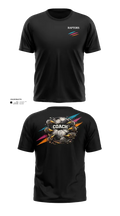 RAPTORS FC 55469198 Soft Poly Tee Cotton Like Feel - 21