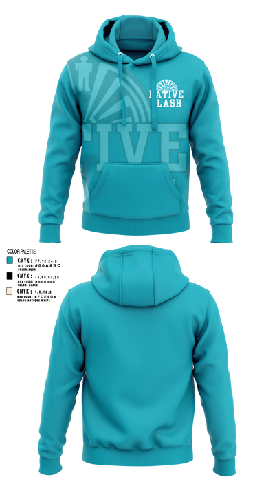 Native Clash 88689370 Hoodie - 3