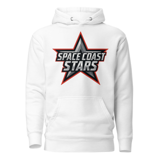 Unisex Hoodie - 1 - White
