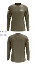 Elsie Fire Department 41046242 Long Sleeve Performance Shirt 102