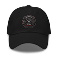 Winner Fire Department Dad hat