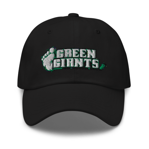 MN Green Giants Classic Dad Hat | Yupoong 6245CM