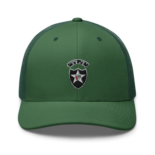 2ID 63619568 Retro Trucker Hat | Yupoong 6606