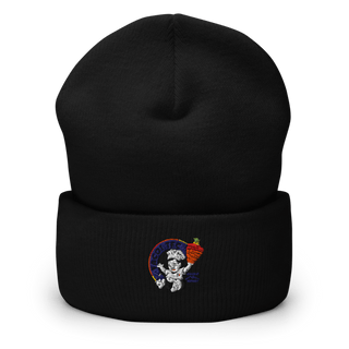 Tacos tec 45823988 Cuffed Beanie | Yupoong 1501KC