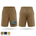 NIOC Pacific FCPOA 11153754 Athletic Shorts With Pockets - 1