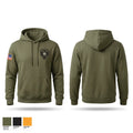 Greensburg police department Hoodie - 1