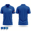 Texas City Fire Department Short Sleeve Performance Polo - 1