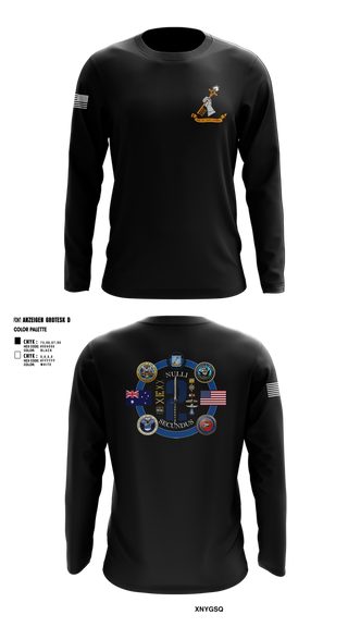 Long Sleeve Performance Shirt, TM1SM2, Army, Teamtime, Team time, sublimation, custom sports apparel, team uniforms, spirit wear, spiritwear, sports uniforms, custom shirts, team store, custom team store, fundraiser sports, apparel fundraiser