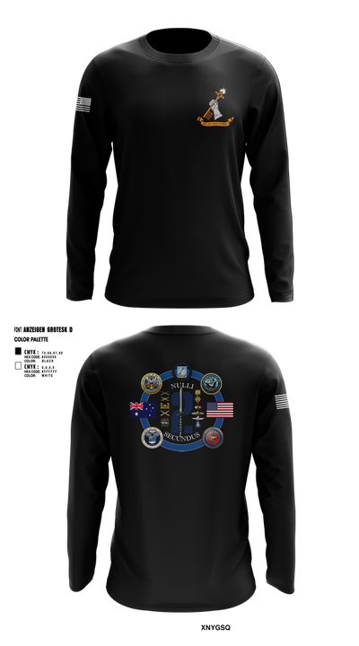 TM1SM2 1125001 Long Sleeve Performance Shirt 3
