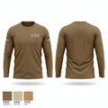 C CLC 94242091 Long Sleeve Performance Shirt - 1