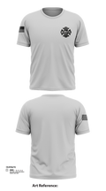 Camden Photo Unit 11027372 Short Sleeve Performance Shirt - 103