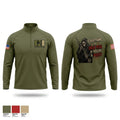 Virginia State Police SOD 57420503 Windbreaker - 1