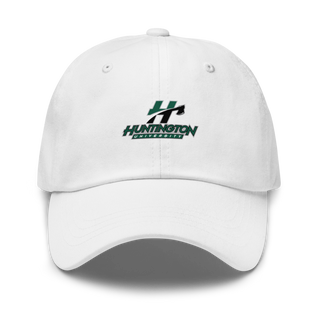 Dad hat - White