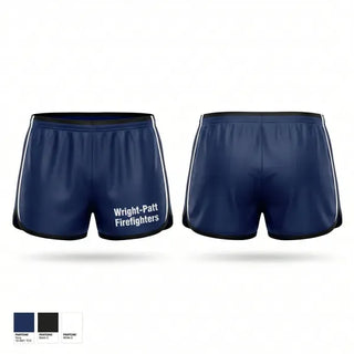 Ranger Panties, Wright-Patt Firefighters, Fire Department, Teamtime, Team time, sublimation, custom sports apparel, team uniforms, spirit wear, spiritwear, sports uniforms, custom shirts, team store, custom team store, fundraiser sports, apparel fundraiser