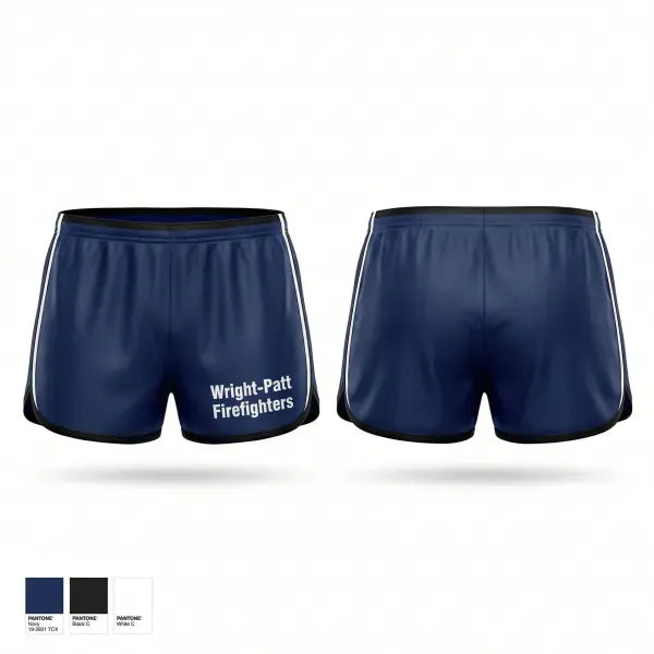 Ranger Panties, Wright-Patt Firefighters, Fire Department, Teamtime, Team time, sublimation, custom sports apparel, team uniforms, spirit wear, spiritwear, sports uniforms, custom shirts, team store, custom team store, fundraiser sports, apparel fundraiser