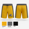 Sheffield Knights 82330545 Athletic Shorts With Pockets - 41
