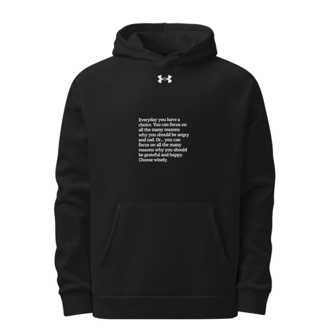 A Leg Up Productions, LLC 17376636 Under Armour Hoodie
