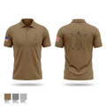 NMCB THREE 40013716 Short Sleeve Performance Polo - 1