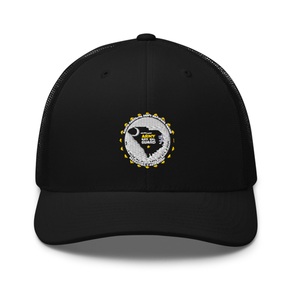 Scarng 79421562 Retro Trucker Hat | Yupoong 6606