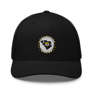 Scarng 1761608 Retro Trucker Hat | Yupoong 6606