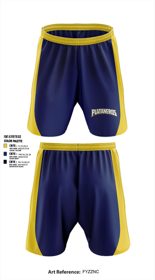 Athletic Shorts With Pockets, PC MASCOT2, Baseball, Teamtime, Team time, sublimation, custom sports apparel, team uniforms, spirit wear, spiritwear, sports uniforms, custom shirts, team store, custom team store, fundraiser sports, apparel fundraiser