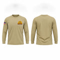 UTAH HIGHWAY PATROL Long Sleeve Performance Shirt - 1