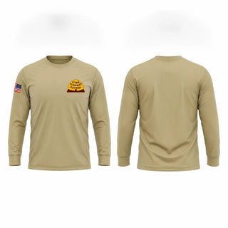 Long Sleeve Performance Shirt, UTAH HIGHWAY PATROL, Police, Teamtime, Team time, sublimation, custom sports apparel, team uniforms, spirit wear, spiritwear, sports uniforms, custom shirts, team store, custom team store, fundraiser sports, apparel fundraiser