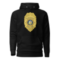 Hialeah police Unisex Hoodie - 1