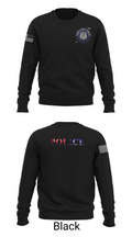 Henry County Police Department 68590926 Crew Neck Sweatshirt - 14