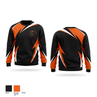 Crew Neck Sweatshirt, Eureka Lady Lions Softball, Softball, Teamtime, Team time, sublimation, custom sports apparel, team uniforms, spirit wear, spiritwear, sports uniforms, custom shirts, team store, custom team store, fundraiser sports, apparel fundraiser