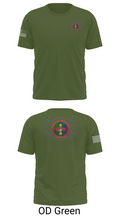 1st TSB 51823329 Old School Cotton Feel Shirt - 50