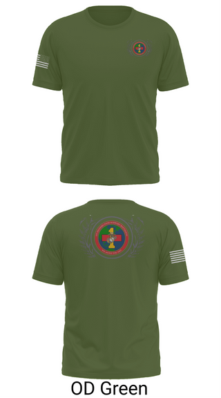 Old School Cotton Feel Shirt, 1st TSB, , Teamtime, Team time, sublimation, custom sports apparel, team uniforms, spirit wear, spiritwear, sports uniforms, custom shirts, team store, custom team store, fundraiser sports, apparel fundraiser