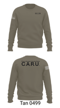 Prince George's County Police CARU 49447261 Crew Neck Sweatshirt - 3