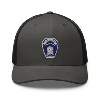 Caln Township Retro Trucker Hat | Yupoong 6606
