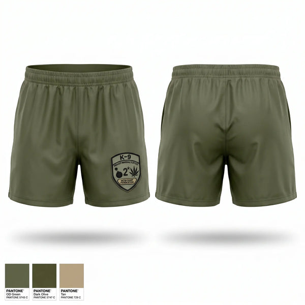 Ranger Panties, Camp Pendleton PMO K9, Marines, Teamtime, Team time, sublimation, custom sports apparel, team uniforms, spirit wear, spiritwear, sports uniforms, custom shirts, team store, custom team store, fundraiser sports, apparel fundraiser