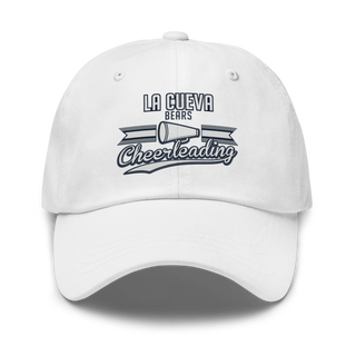 Dad hat - White