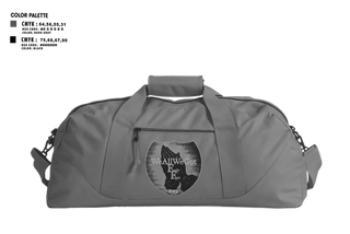 Duffle Bag, WeAllWeGot~Family First, , Teamtime, Team time, sublimation, custom sports apparel, team uniforms, spirit wear, spiritwear, sports uniforms, custom shirts, team store, custom team store, fundraiser sports, apparel fundraiser
