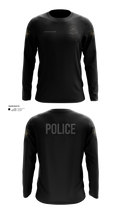 Tye Police - TX Long Sleeve Performance Shirt - 21