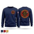 Nicholasville Fire Truck 3 Crew Neck Sweatshirt - 1