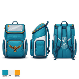 Gear Bag, FAH BASE HAM, Air Force, Teamtime, Team time, sublimation, custom sports apparel, team uniforms, spirit wear, spiritwear, sports uniforms, custom shirts, team store, custom team store, fundraiser sports, apparel fundraiser