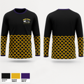 Grosse Pointe Macks 8247771 Long Sleeve Performance Shirt 1