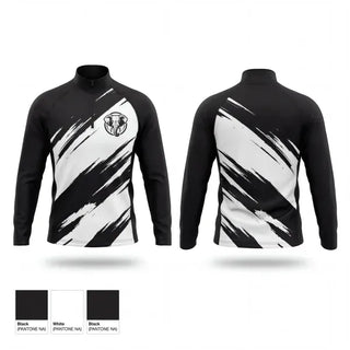 Quarter Zip Jacket, SISB, Men's Basketball, Teamtime, Team time, sublimation, custom sports apparel, team uniforms, spirit wear, spiritwear, sports uniforms, custom shirts, team store, custom team store, fundraiser sports, apparel fundraiser
