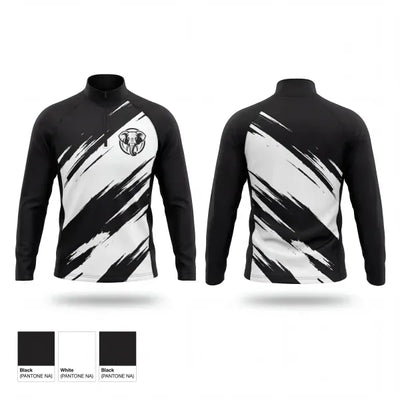 SISB 79173578 Quarter Zip Jacket - 1