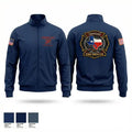 Trinidad Fire Rescue 2505644 Windbreaker - 1