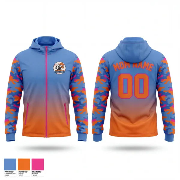 Windbreaker, 2Smooth Baseball, Baseball, Teamtime, Team time, sublimation, custom sports apparel, team uniforms, spirit wear, spiritwear, sports uniforms, custom shirts, team store, custom team store, fundraiser sports, apparel fundraiser