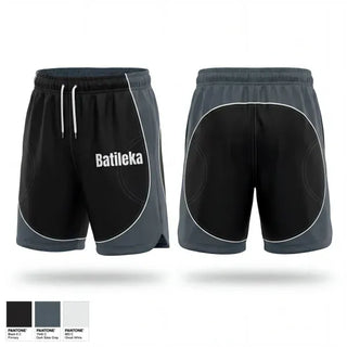Athletic Shorts With Pockets, Batileka, Rugby, Teamtime, Team time, sublimation, custom sports apparel, team uniforms, spirit wear, spiritwear, sports uniforms, custom shirts, team store, custom team store, fundraiser sports, apparel fundraiser