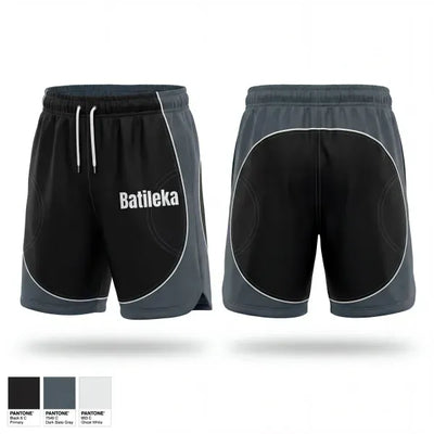 Batileka 62684816 Athletic Shorts With Pockets - 1