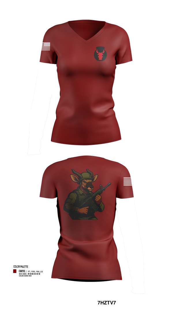 Womens Short Sleeve Vneck Shirt, TF Nyala, , Teamtime, Team time, sublimation, custom sports apparel, team uniforms, spirit wear, spiritwear, sports uniforms, custom shirts, team store, custom team store, fundraiser sports, apparel fundraiser