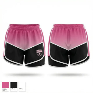 Womens Shorts, United Donna, Women's Soccer, Teamtime, Team time, sublimation, custom sports apparel, team uniforms, spirit wear, spiritwear, sports uniforms, custom shirts, team store, custom team store, fundraiser sports, apparel fundraiser
