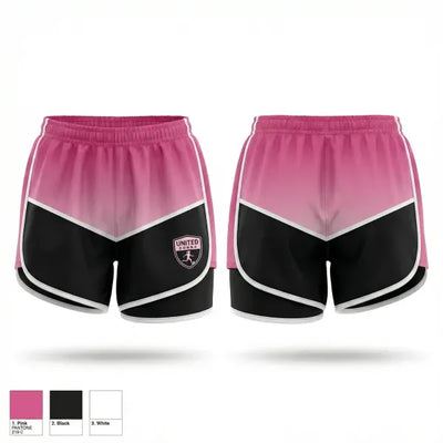 United Donna 58346109 Women's Shorts - 1